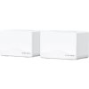 MERCUSYS Halo H25BE(2-pack) WiFi7 Mesh (BE3600,2,4GHz/5GHz,3xGbELAN/WAN)