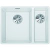 Blanco SUBLINE 340/160 F InFino biela drez vľavo