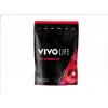 VIVO Life Pre-Workout nápoj - jahoda a repa, 255 g