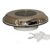 Solárny ventilátor s nabíjacou batériou