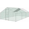Strend Pro klietka so strechou, 3x6x2m