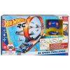 HOT WHEELS RC Rýchlostná výzva Sada koľají + vozidlo 1:64 HXX45