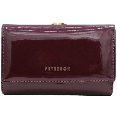 Peterson Dámska peňaženka Grassguard fialová One size