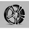 GMP EASY-R 6.5X15 4X98 ET35 black polished