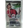 TIGER WOODS PGA TOUR 10 Playstation Portable EDÍCIA: Pôvodné vydanie - originál balenie v pôvodnej fólii s trhacím prúžkom - poškodené