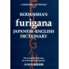 Kodansha's Furigana Japanese-english Dictionary: The Essential Dictionary For All Students Of Japanese (Masatoshi Yoshida,Yoshikatsu Nakamura)(Brožovaná)