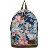 Enrico Benetti Santiago 46157 Navy Flower 14 L