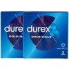 Durex Originals Kondóm 2x3 ks Durex