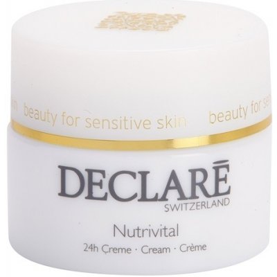 Declaré Vital Balance 24h Creme With Omega-CH-Activator Vitamin B5 and Bisabolol výživný krém pre normálnu pleť 50 ml