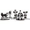HOLLYWOOD Figúrky kovové - Disney Mickey Mouse - výročná séria