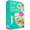 Albi Kúzelné čítanie Pexeso Veselá zvieratká
