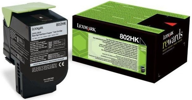 Lexmark 80C2HKE - originálny