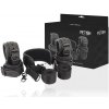 Fetish Submissive Posicion Master 4 Handcuffs - Sada Pút