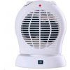Orava VL-201 A horkovzdušný ventilátor, 1000-2000 W, přepínač výkonu, 15-20 m2, 2 úrovně výkonu, bílá VL-201 A