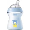 Chicco Natural Feeling modrá 250ml