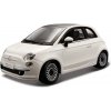 Bburago Fiat 500 2007 1:24 biela (BB18-22106)