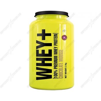 4+ Nutrition WHEY+ 2000 g