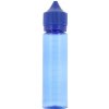 DIY UP láhvička s ryskou 60ml modrá