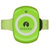 PEALOCK-E-lock GPS green Zelená