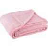 Bizzotto Deka ružová 150x200 cm 46932