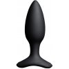 Análny kolík ovládaný aplikáciou Hush 2 Butt Plug 38 mm Lovense