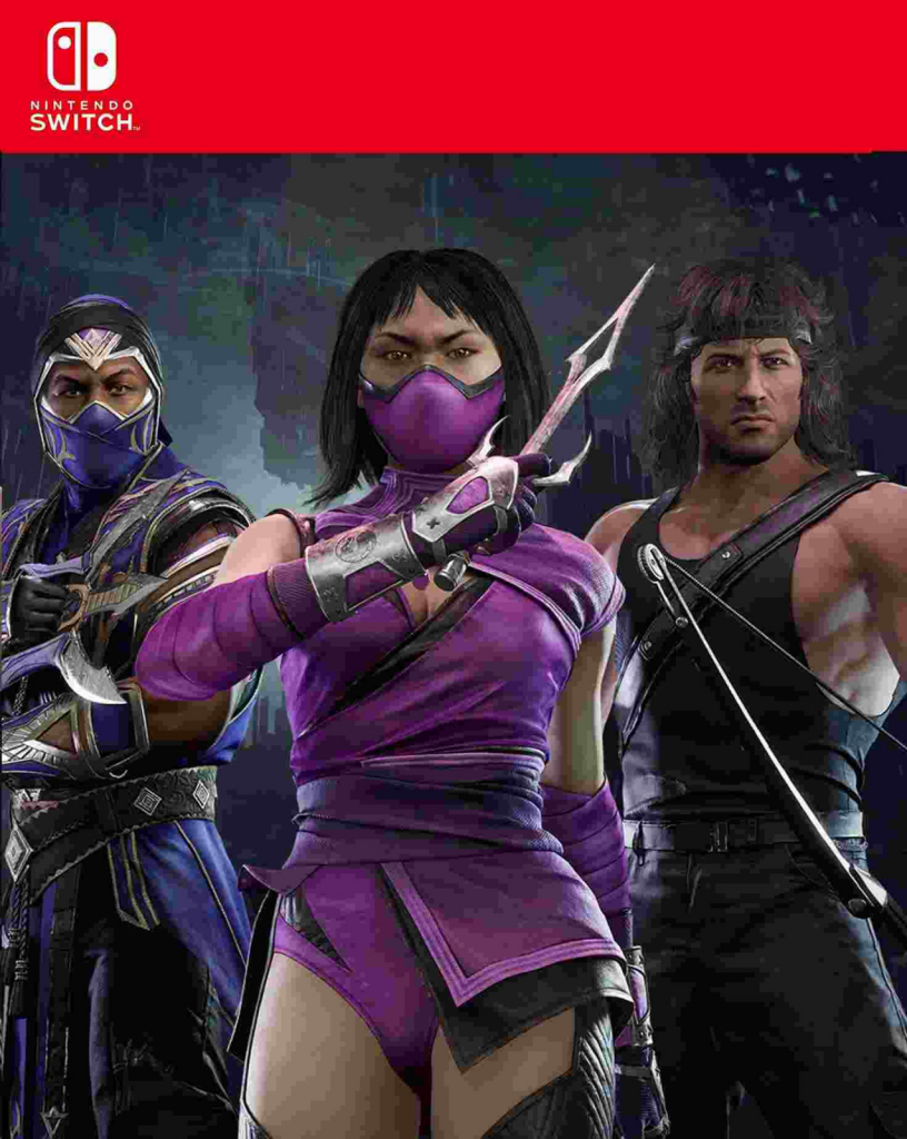 Mortal Kombat 11 (Ultimate Edition) od 22,09 € - Heureka.sk