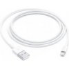 Apple USB-A – Lightning kabel 2 m bílý (MD819ZM/A)