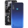 Zadný kryt Moto G8 Power Lite Tmavo modrý
