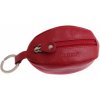 Kľúčenka Kožená Lagen 4284 Red červená