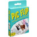 Pic Flip Card Game hra k rozšíreniu slovnej zásoby v angličtine