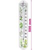 Tfa 12.3040.21 teplomer exteriérovo - interiérový Gartenkräuter plastový