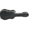 CrossRock CRA802DBK Dreadnought