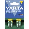 Varta Power AAA 550 mAh 4ks 56743 101 404