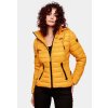 Dámska jarná / jesenná bunda Lulana Navahoo - YELLOW Veľkosť: L