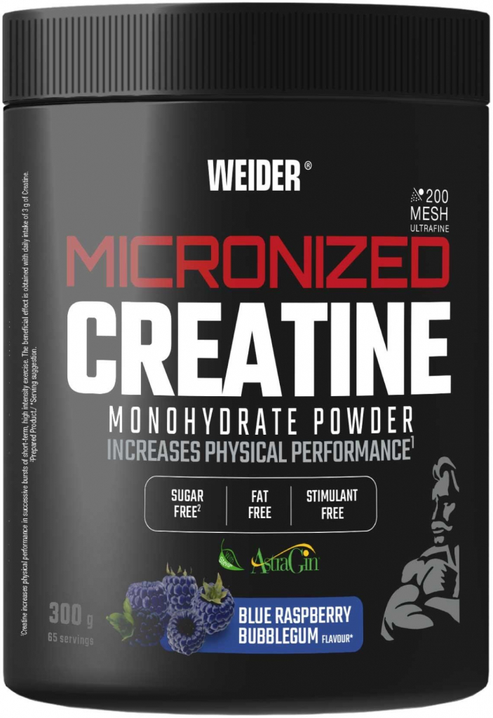 Weider Micronized Creatine 200Mesh powder 300 g