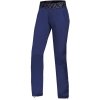 Ocún dámske nohavice pantera organic pants modrá
