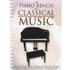 The Piano Bench of Classical Music: Piano Solo (Hal Leonard Corp)(Brožovaná)