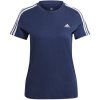 adidas Essentials Slim 3-Stripes Tee W IM2791 (197945) WHITE L