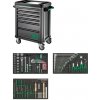 Dielenský vozík Stahlwille TTS 93 s náradím - 135 dielov