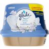 Glade Pure Clean Linen vonný gél do kúpeľne 180 g