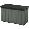 Záhradný box Keter Darwin 662L zelený, 610695
