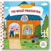 Tri malé prasiatka Minirozprávky - Natascha Rosenberg