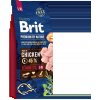 Brit suché krmivo kuracie mäso 15 kg