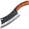 IZMAEL Kuchynský sekáčik Macudo Hnedá/Bez puzdra 15.2 cm