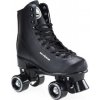 Nils Extreme NQ 8400 S Quad kolečkové brusle vel.40, Černé