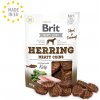 Brit Jerky Snack - Herring Meaty coins 80 g