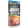 Belcando Finest Selection Junior Huhn - Kuracie mrkva-lososový olej 125g