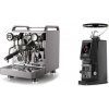 Rocket Espresso Mozzafiato FAST V + Eureka Atom W 65 Casa, black