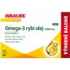 Walmark Omega-3 rybí olej 1000mg 180 kapsúl