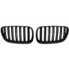 TUNING-TEC Predná maska, BMW X3, E83, 2006-2010, Black-Glossy